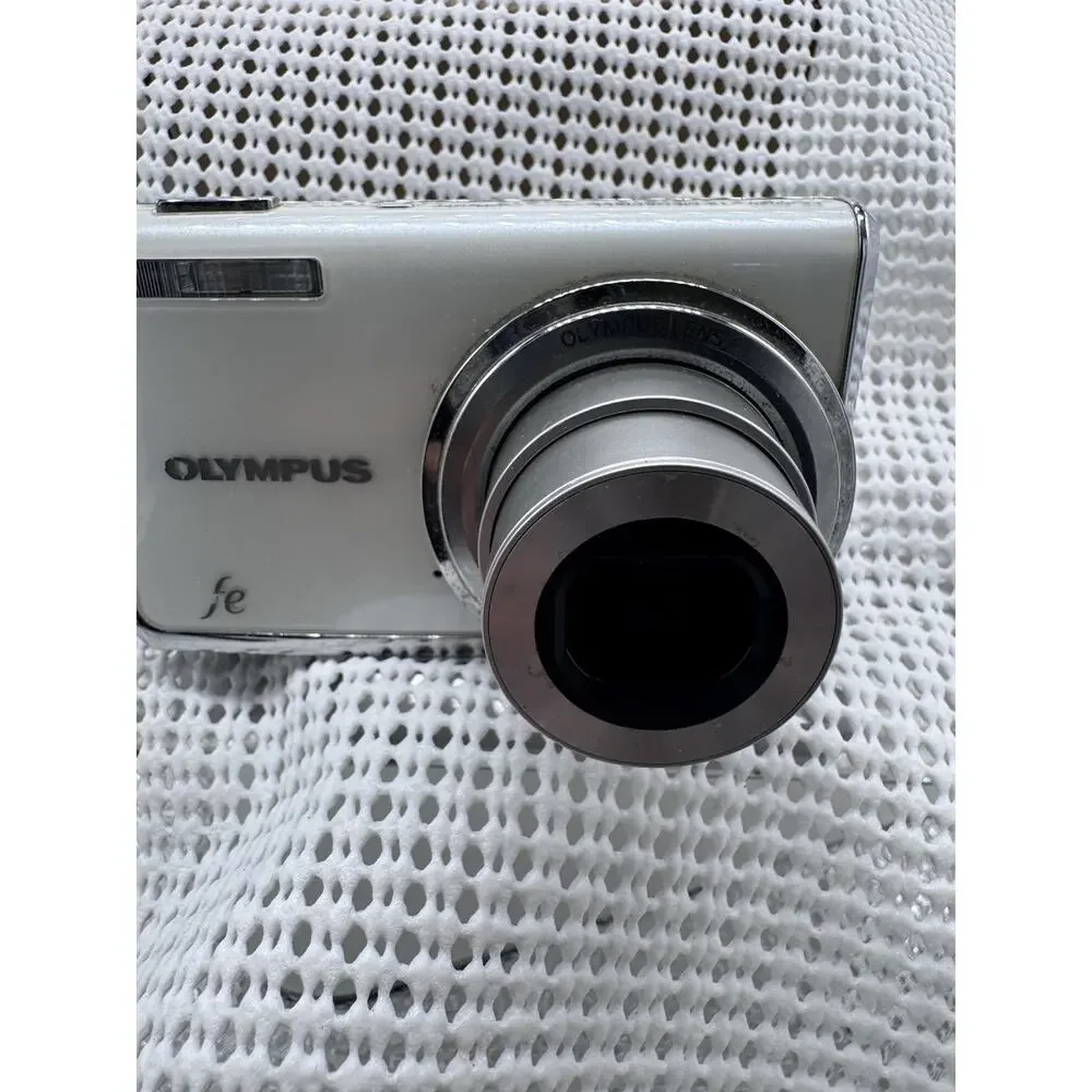 Olympus lcd powering no